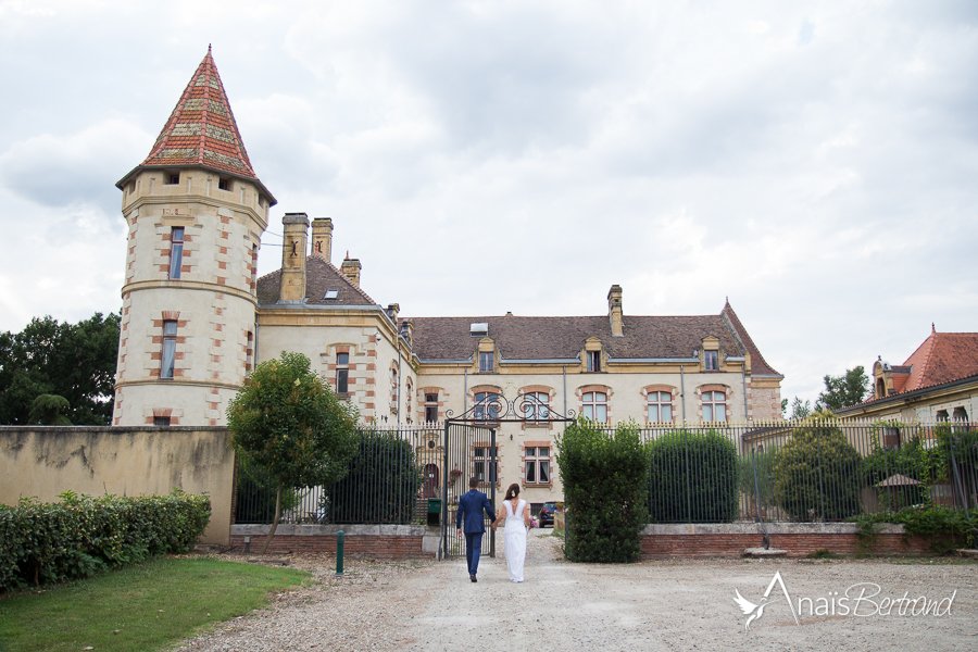 château de Lastour- Espalais 82